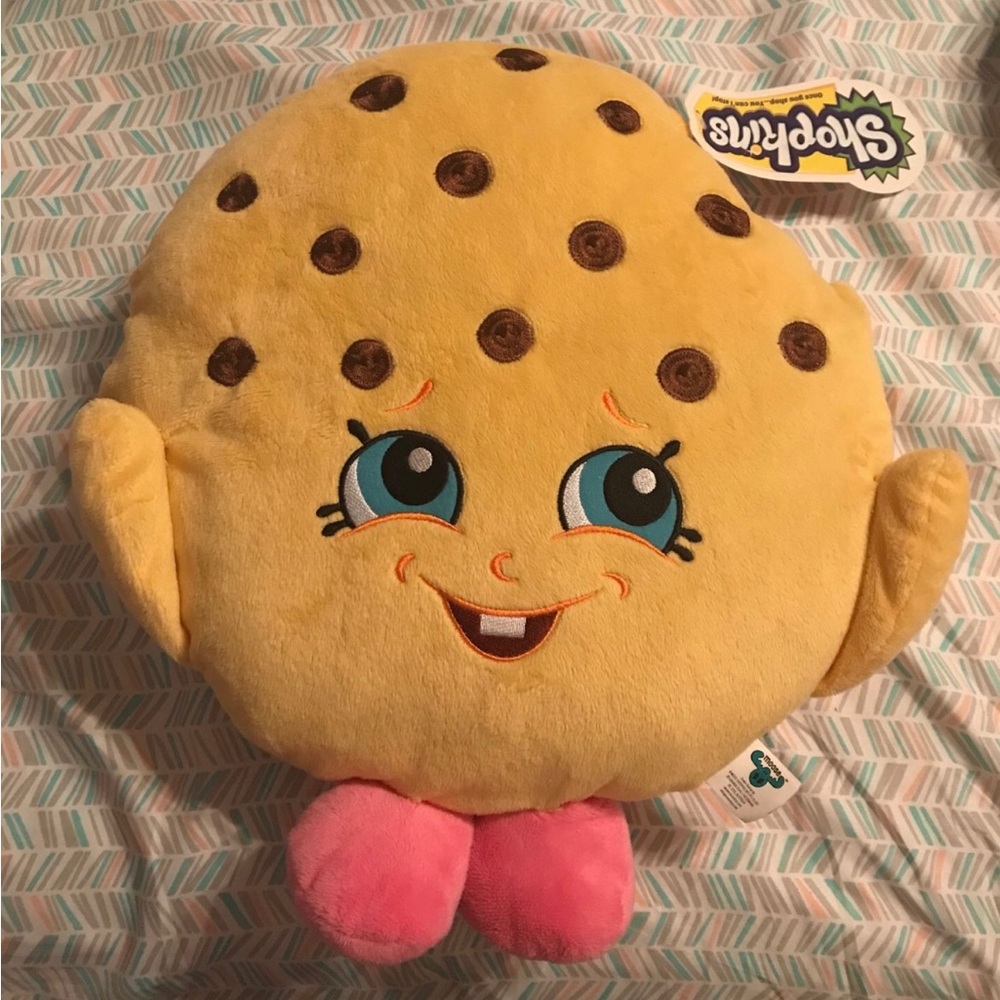 shopkins kooky cookie plush